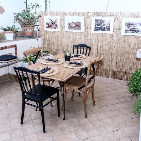 Apartmán Casa Soul & Sun CTA Exteriér fotografie