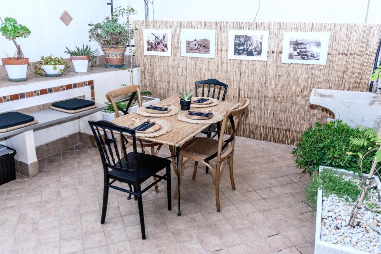Apartmán Casa Soul & Sun CTA Exteriér fotografie