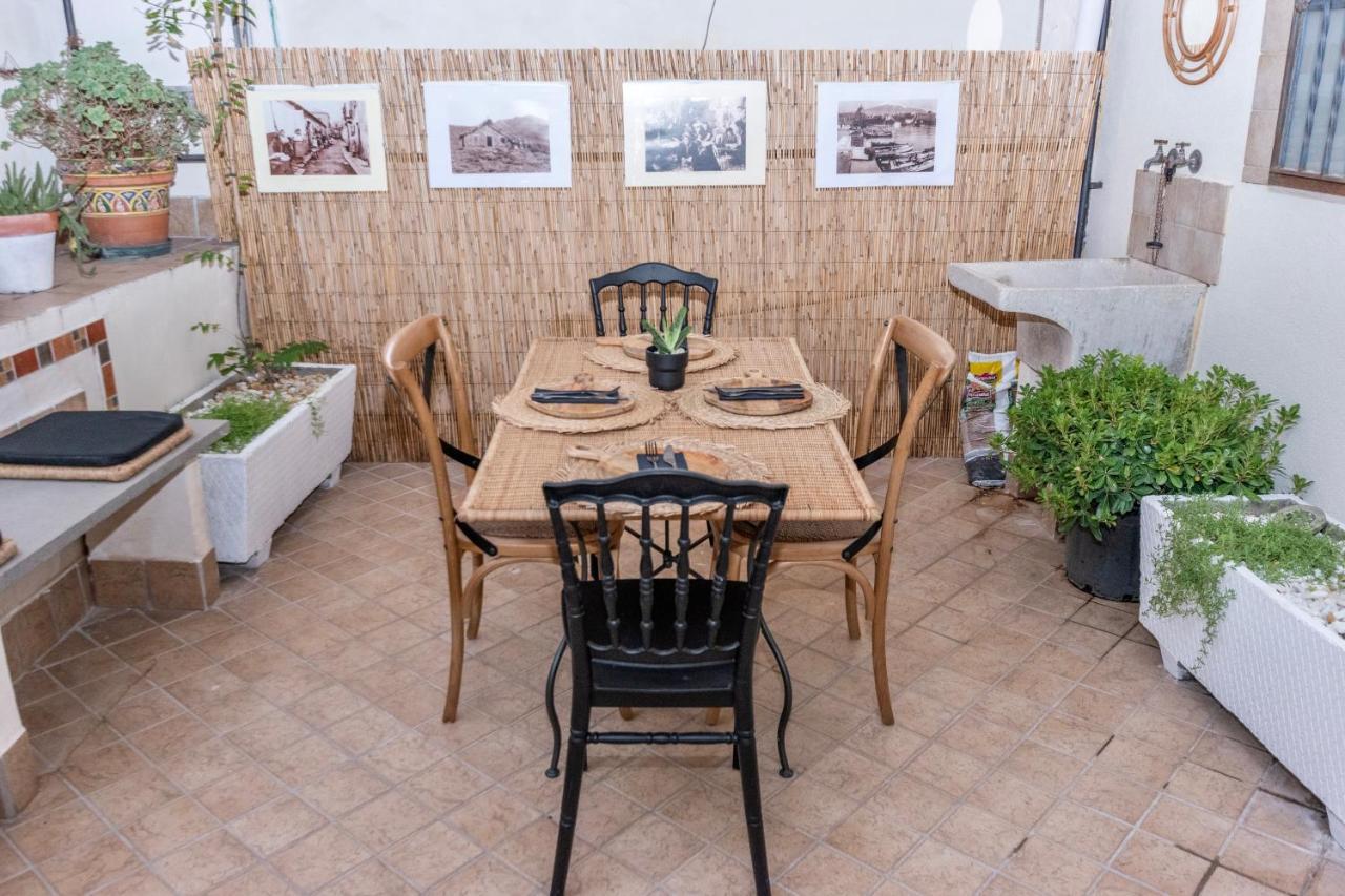 Apartmán Casa Soul & Sun CTA Exteriér fotografie